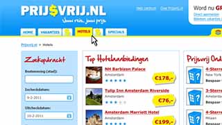 Prijsvrij